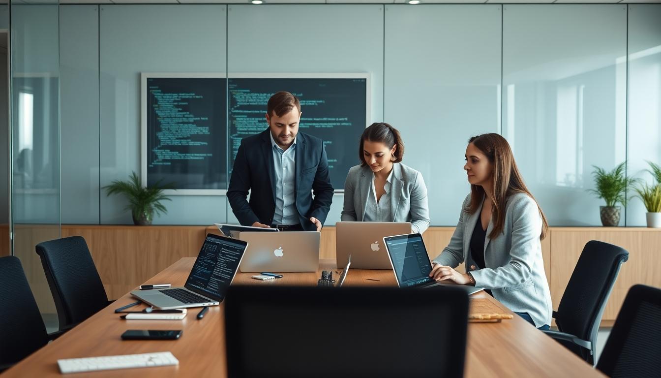 Machine learning models and business forecasting