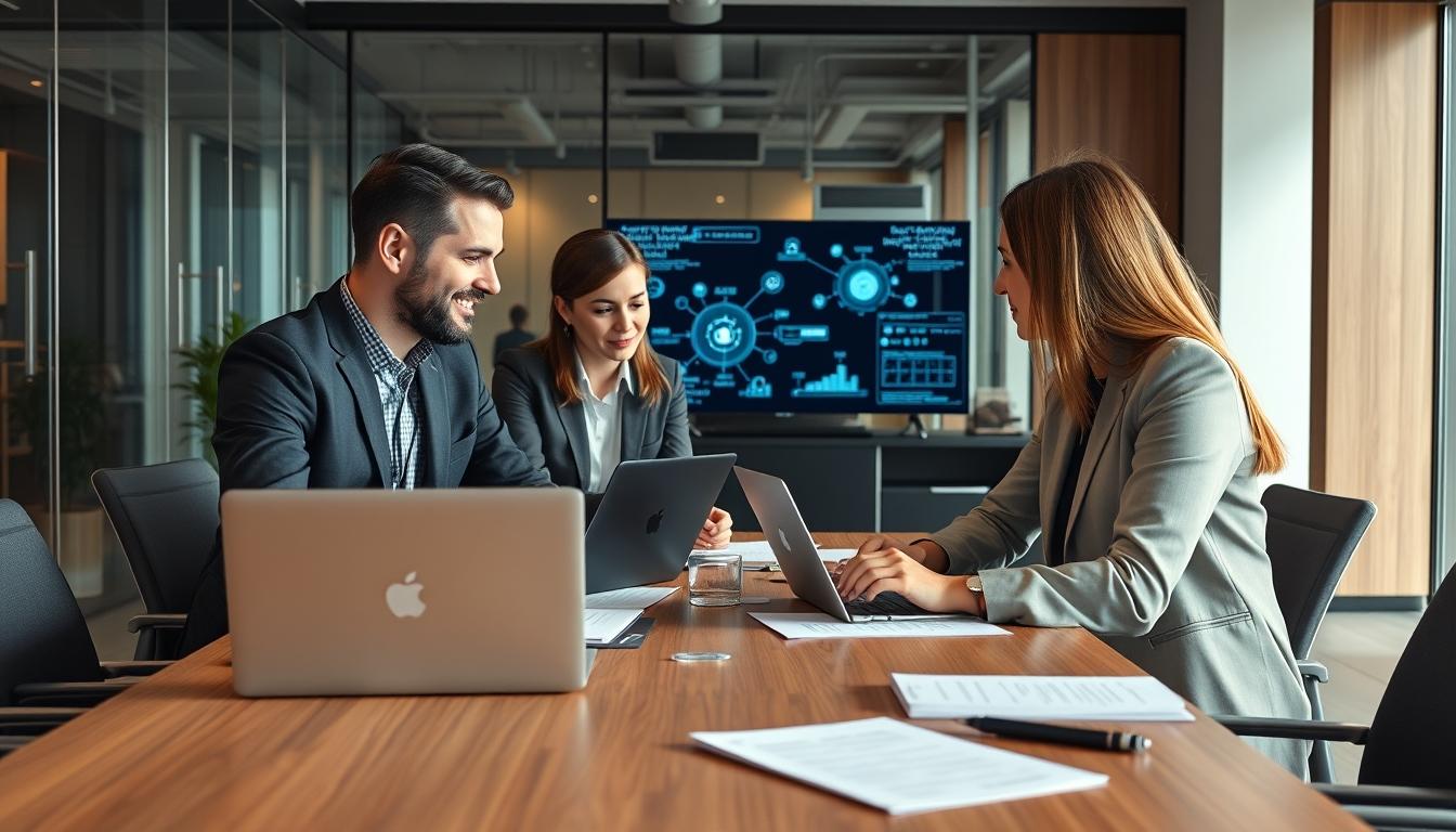 Machine learning solutions for business analytics