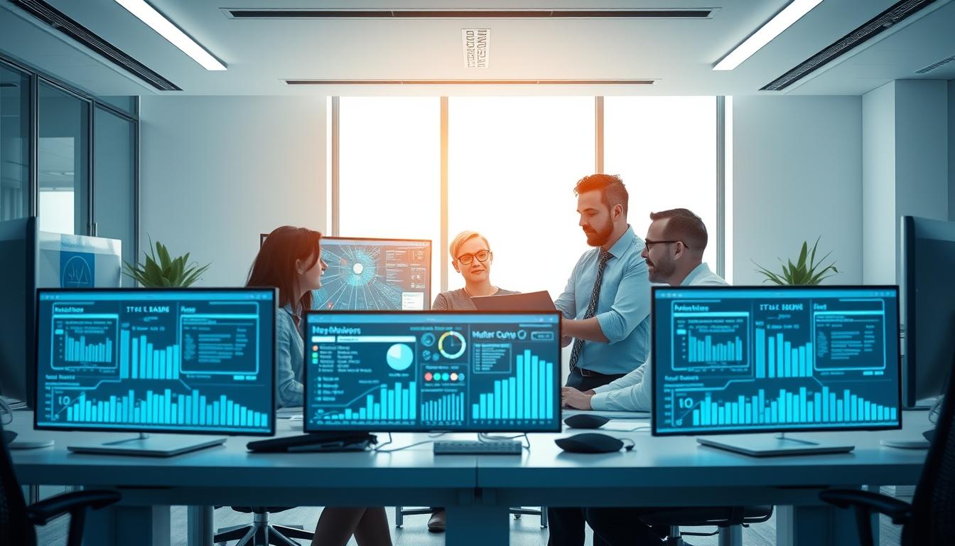 Machine learning solutions for business analytics