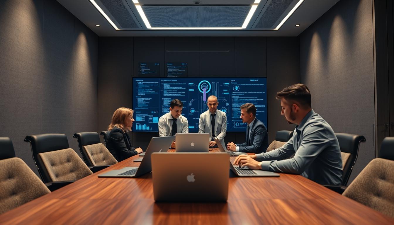 AI models and intelligent business systems