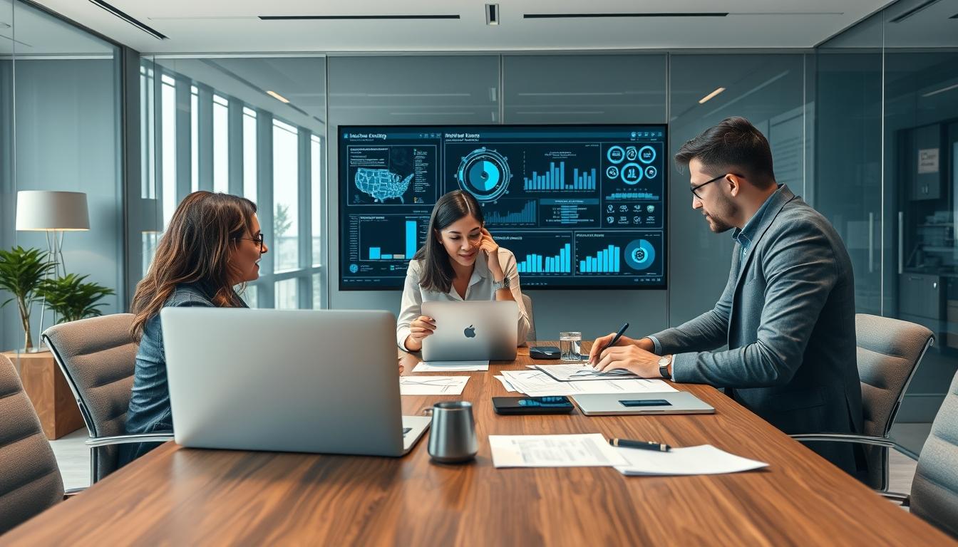 AI-powered software for business operations